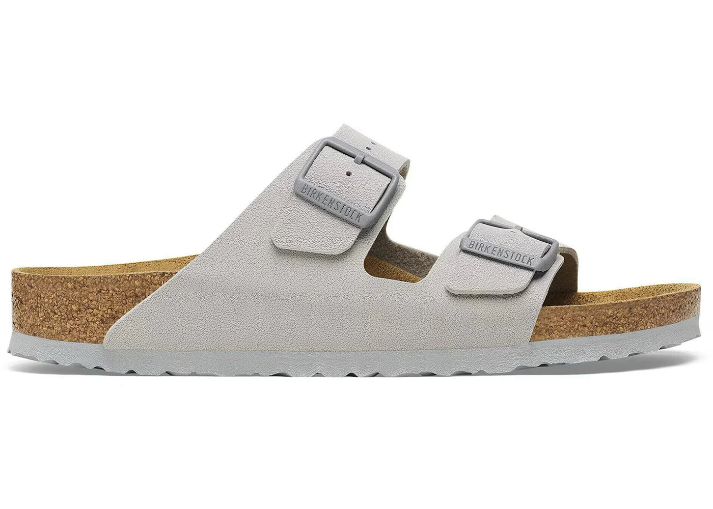 Birkenstock Arizona Birko-Flor Stone Coin - vue 360