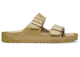Birkenstock Arizona Essentials EVA Glamour Gold - vue 360