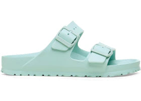 Birkenstock Arizona Essentials EVA Surf Green - vue 360