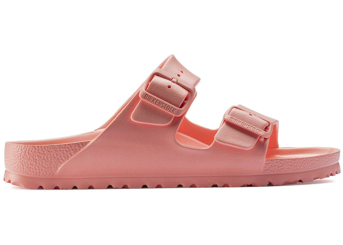Birkenstock Arizona Essentials Eva Coral Peach - vue secondaire A