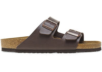 Birkenstock Arizona Soft Footbed Birko-Flor Dark Brown