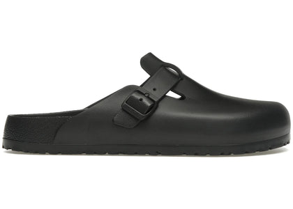 Birkenstock Boston Essentials EVA Black - authentic Birkenstock sneakers