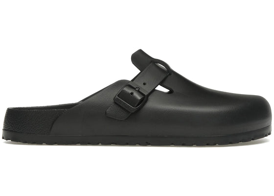 Birkenstock Boston Essentials EVA Black sneakers - authentic Birkenstock shoes