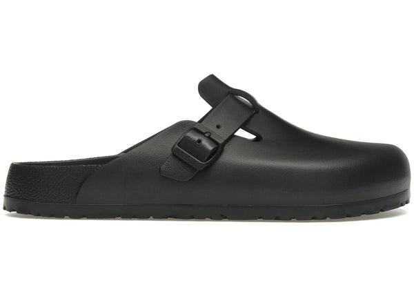 Birkenstock Boston Essentials EVA Black sneakers - authentic Birkenstock shoes