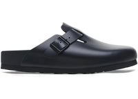 Birkenstock Boston Leather Black