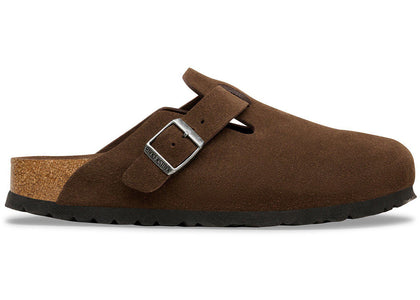 Birkenstock Boston Soft Footbed Carafe - authentic Birkenstock sneakers