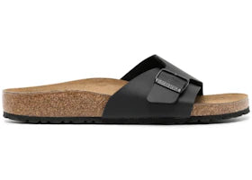 Birkenstock Catalina Birko-Flor Black (Women's)
