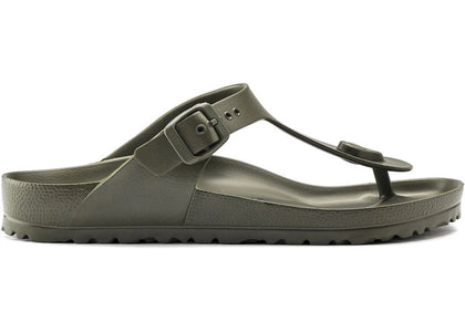 Birkenstock Gizeh Essentials Eva Khaki - authentic Birkenstock sneakers