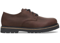 Birkenstock Highwood Lace Low Oiled Leather Habana