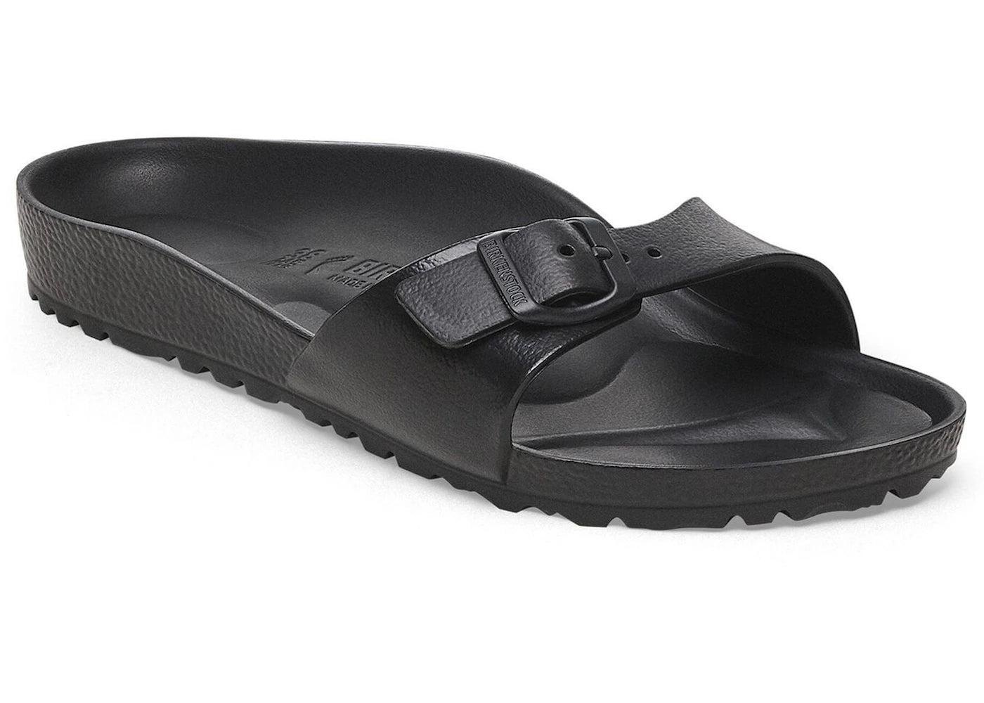 Birkenstock Madrid Essentials EVA Black - vue secondaire B