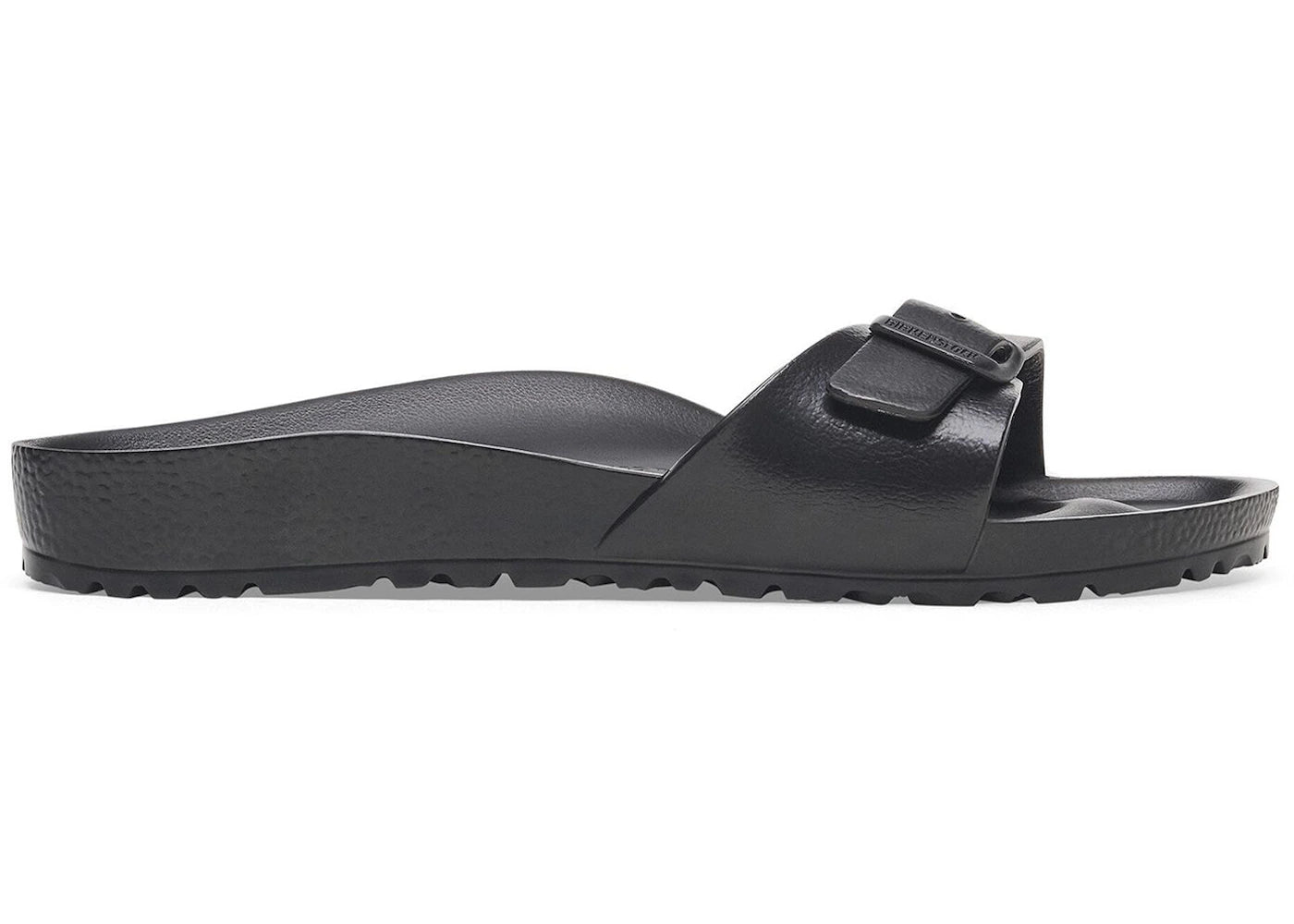 Birkenstock Madrid Essentials EVA Black - vue secondaire A