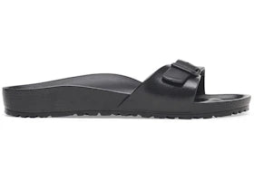 Birkenstock Madrid Essentials EVA Black - vue 360