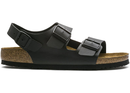Birkenstock Milano Birko-Flor Black - authentic Birkenstock sneakers