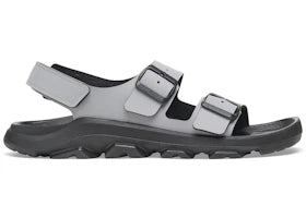 Birkenstock Mogami Terra Birko-Flor Oasis Whale Grey - vue 360