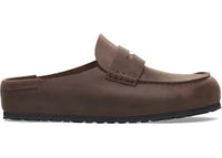 Birkenstock Naples Wrapped Oiled Leather Habana