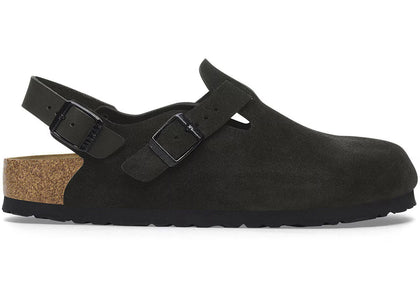Birkenstock Tokio Suede Black - authentic Birkenstock sneakers