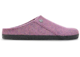 Birkenstock Zermatt Shearling Wool Felt Mauve - authentic Birkenstock sneakers