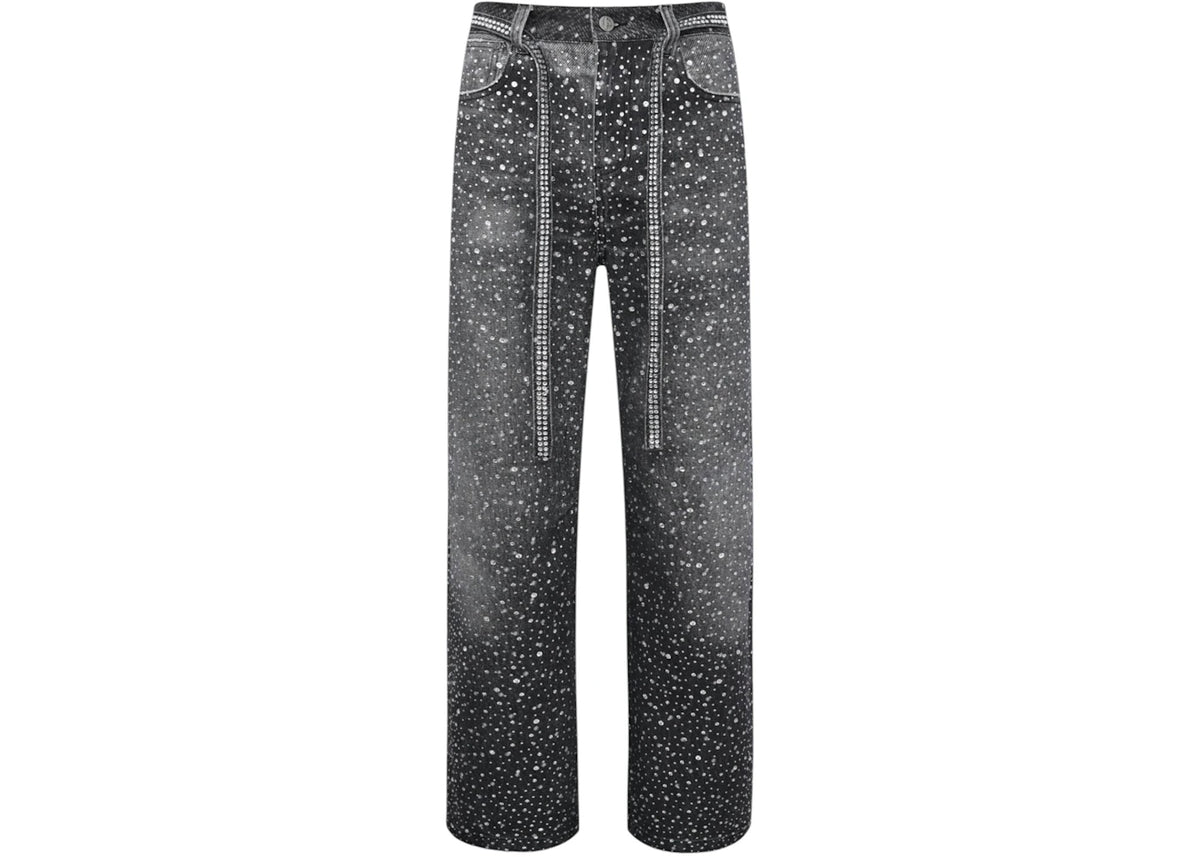 Birth Of Royal Child Diamond Boro Pant Black - vue secondaire A
