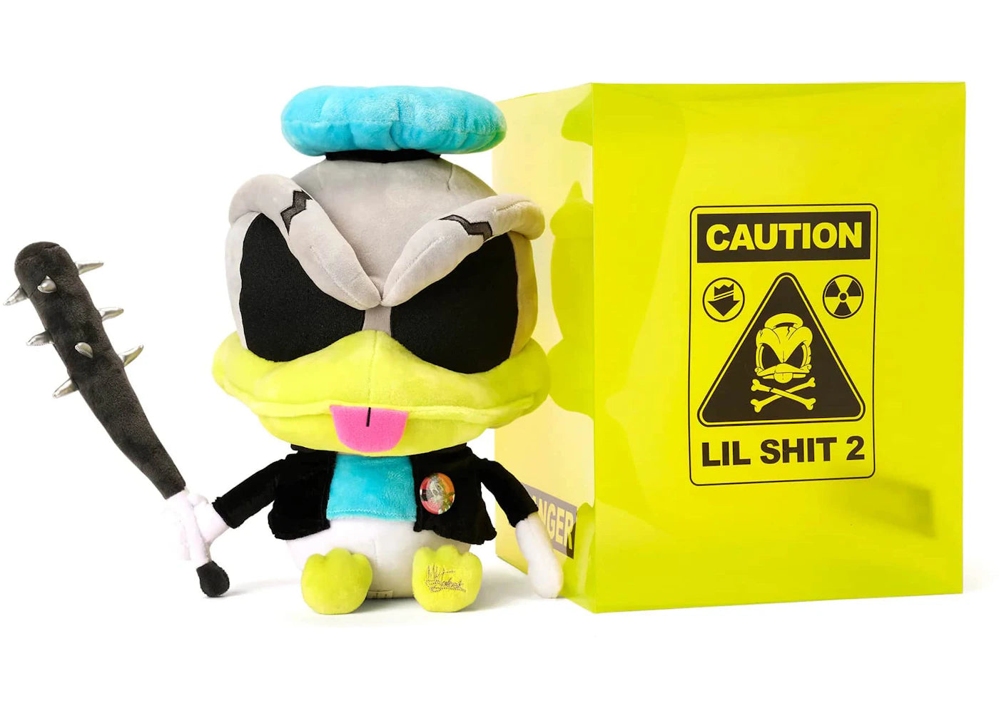 Matt Gondek Lil Shit 2.0 Plush - vue secondaire B