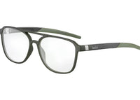Bolle Carver 02 Eyeglasses Transparent Shiny Blue (BV022005-FR)