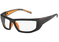Bolle Black Orange / Photochromic Flash Fire (12403-FR) Bolle Playoff Sunglasses Black Orange / Photochromic Flash Fire (12403-FR)