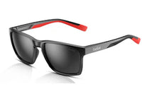 Bolle Black Shiny / TNS Gun (BS044005-FR) Bolle Reverence Sunglasses Black Shiny / TNS Gun (BS044005-FR)