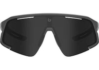 Bolle Grey Matte / TNS Dark Gunmetal Polarized (BS050003-FR) Bolle Windchaser Sunglasses Grey Matte / TNS Dark Gunmetal Polarized (BS050003-FR)
