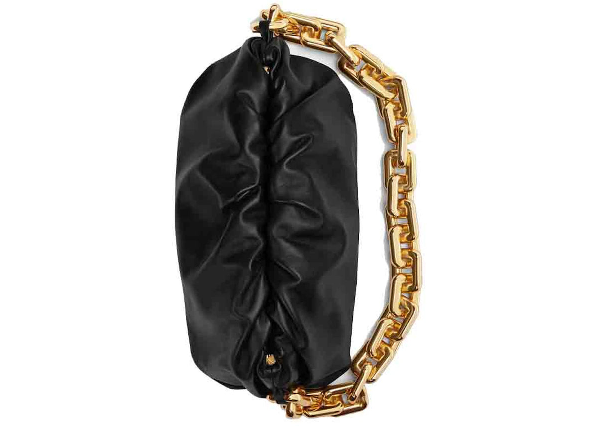 Bottega Veneta Chain Pouch Black - vue secondaire B