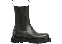 Bottega Veneta Lug Boot Bottle Green (Women's)