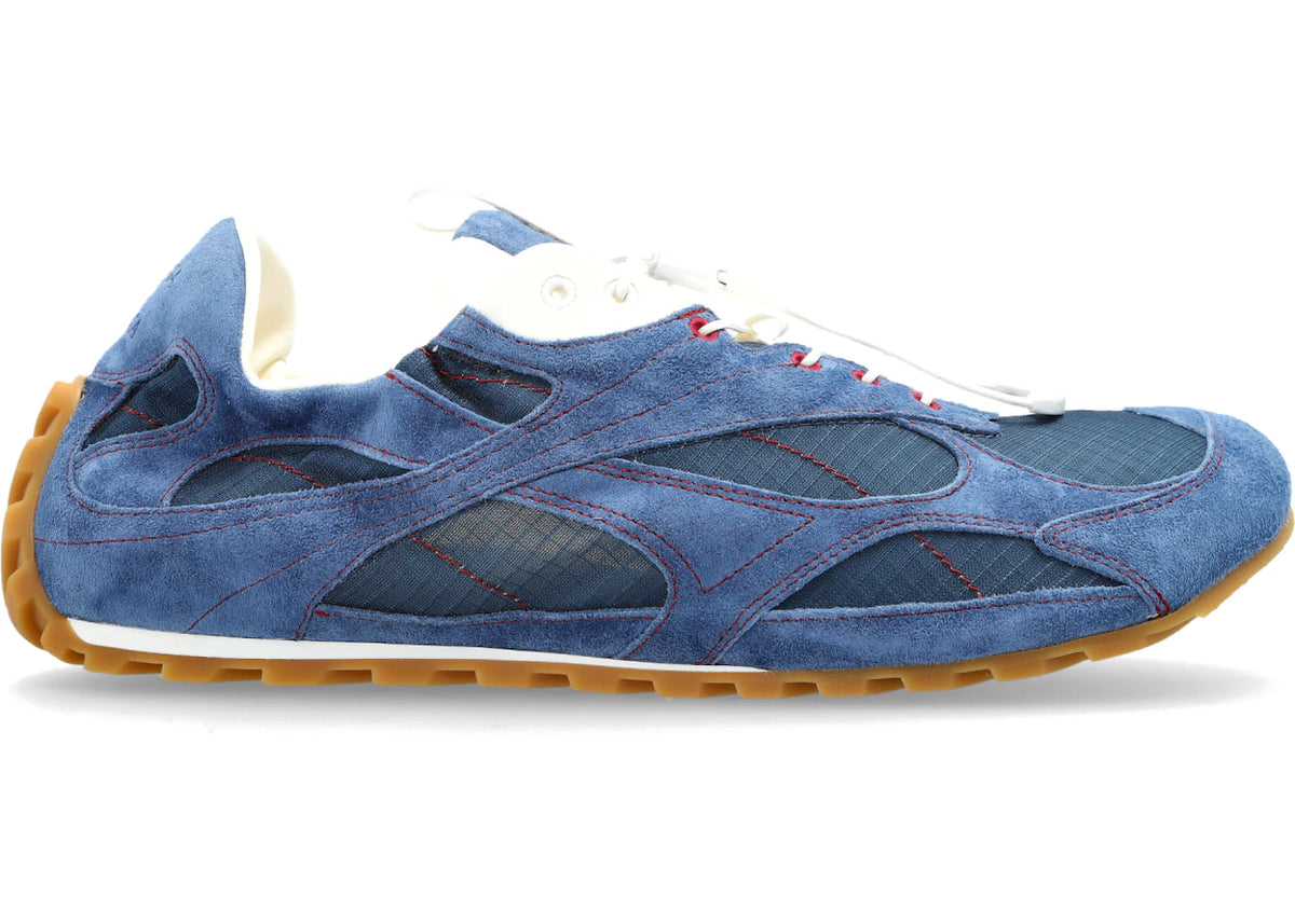 Bottega Veneta Orbit Flash Blue Venezia - vue secondaire A