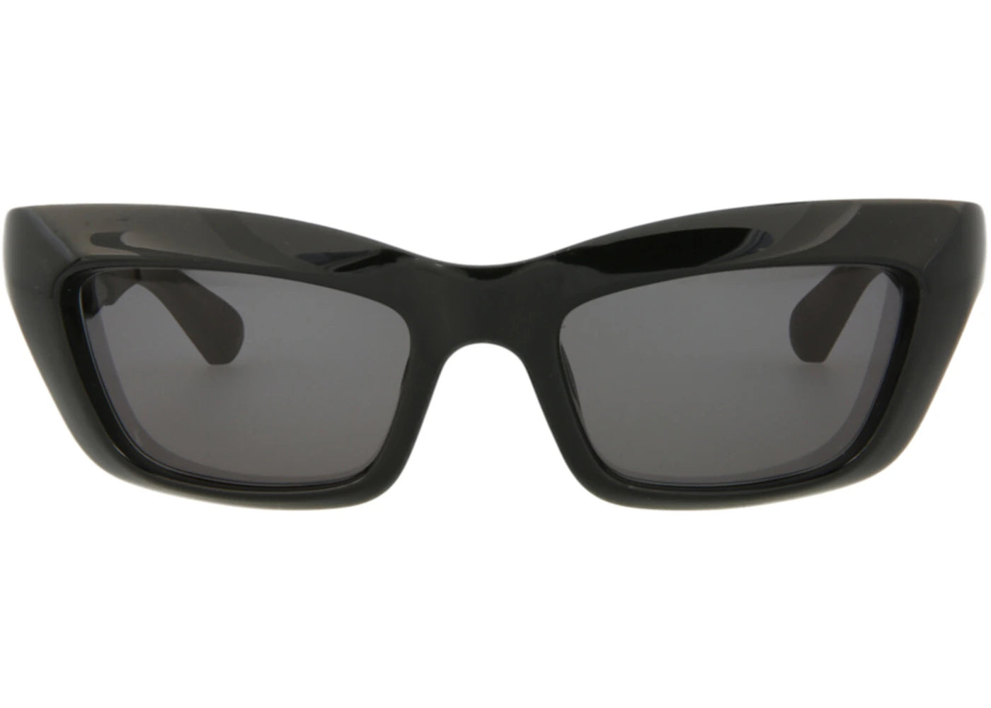 Bottega Veneta Square Sunglasses Black/Grey (BV1182S-30013671-001) - vue secondaire B