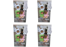 Bratz Bling Series Blind Box 4x Lot - vue 360