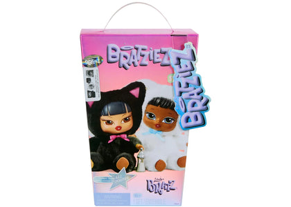 Bratz Bratziez Iconz Seriez Plush Keychain Single Blind Box - authentic Bratz product