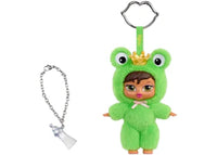 Bratz Bratziez Iconz Seriez Pretty Princess Yasmin Plush Keychain