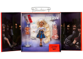 Bratz x Jean Paul Gaultier Sasha Fashion Doll - vue 360