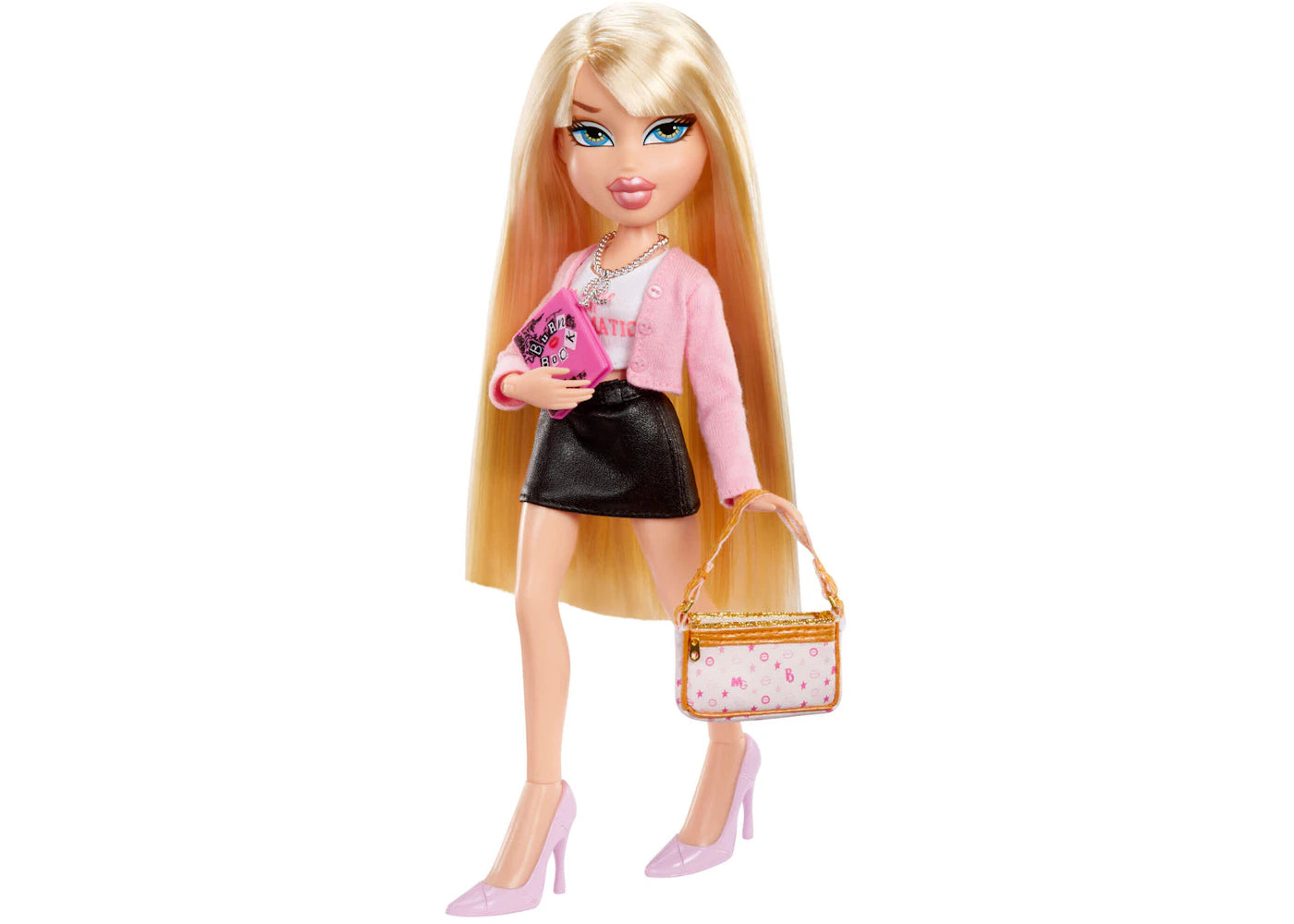 Bratz x Mean Girls Collector Doll Regina - vue secondaire B