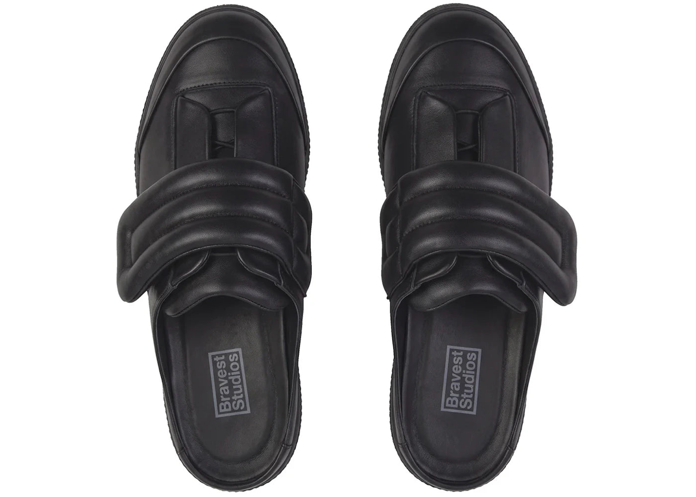 Bravest Studios 2016 Clogs Black - vue secondaire B
