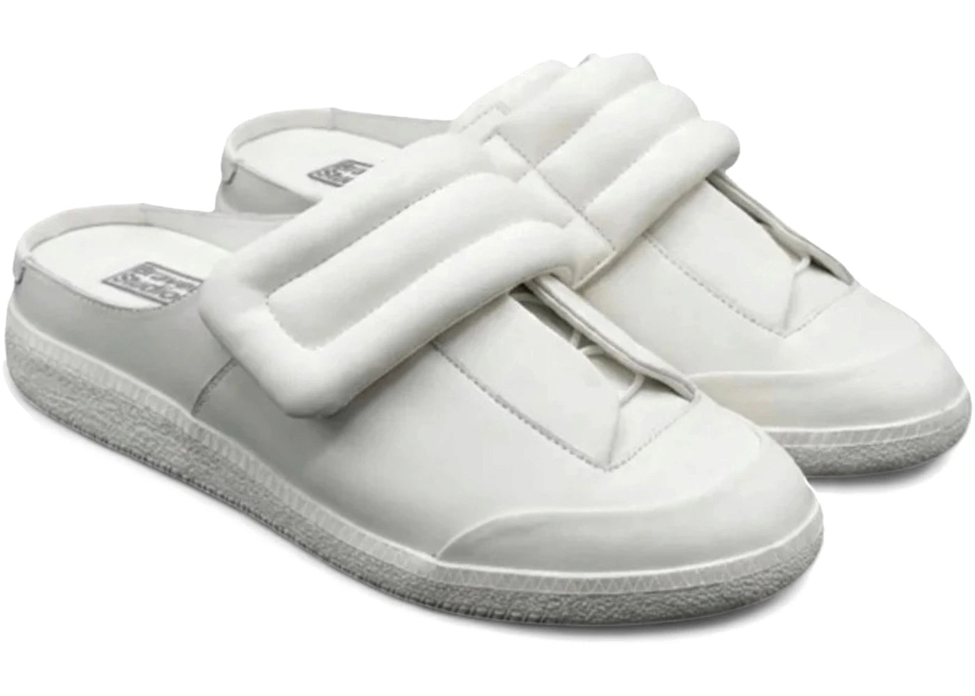 Bravest Studios 2016 Clogs White - vue secondaire A