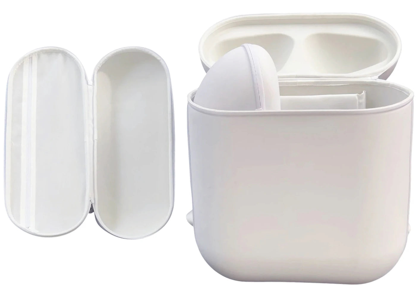Bravest Studios Airpack Backpack White - vue secondaire A