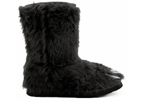 Bravest Studios Bear Claw Boots Black - vue 360