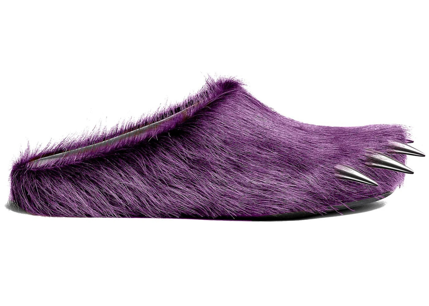 Bravest Studios Bear Claw Mule Purple - vue 360