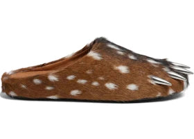 Bravest Studios Fawn Claw Mule Brown White