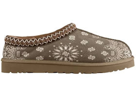 Bravest Studios Paisley Slippers V2 Cappuccino - vue 360