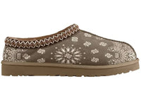 Bravest Studios Paisley Slippers V2 Cappuccino