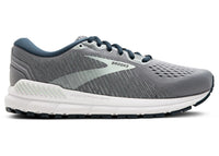 Brooks Addiction GTS 15 Grey Navy Aqua (Women's)