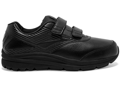 Brooks Addiction Walker V-Strap 2 Triple Black - authentic Brooks sneakers