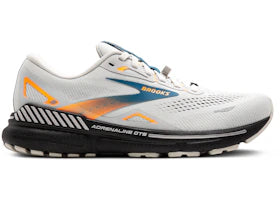 Brooks Adrenaline GTS 23 Gore-Tex Oyster Mushroom/Orange/Blue