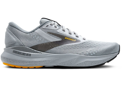 Brooks Adrenaline GTS 24 Alloy White Gold Fusion - authentic Brooks sneakers