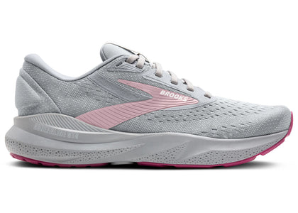 Brooks Adrenaline GTS 24 Alloy White Zephyr (Women's) - authentic Brooks sneakers