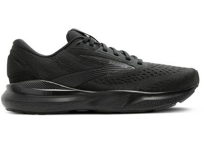 Brooks Adrenaline GTS 24 Black Ebony - authentic Brooks sneakers